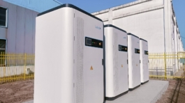 4 x 400kWh Storage