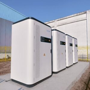4 x 400kWh Storage