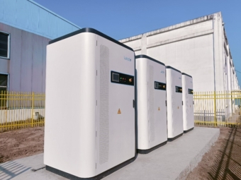 4 x 400kWh Storage