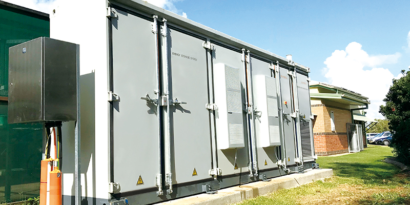 400kWh QLD