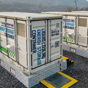 5MWh storage