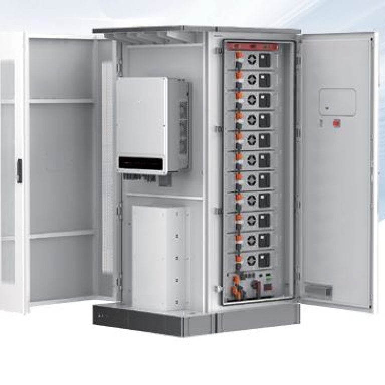 60kWh cabinet