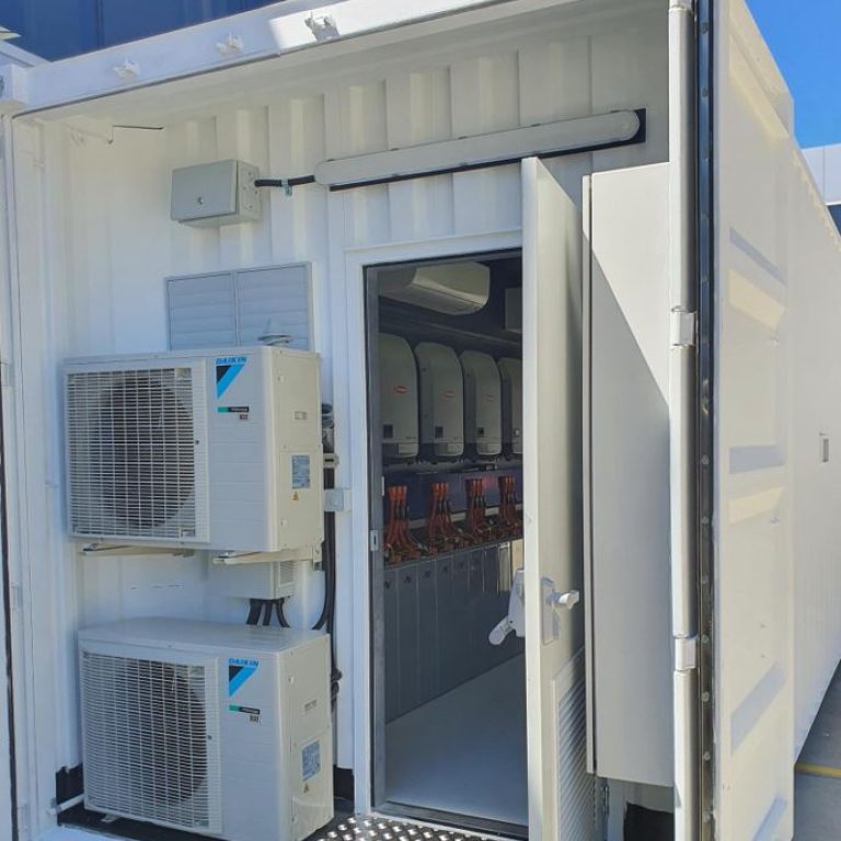 Arvio Titan Container C20
