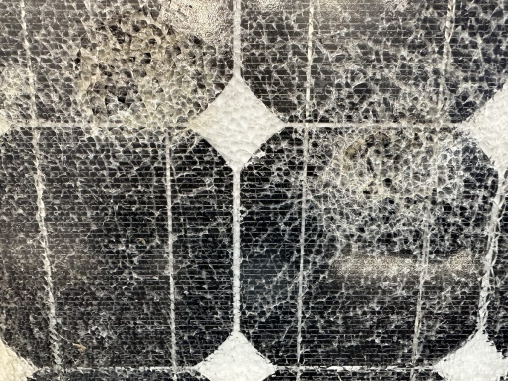 recycling-panel